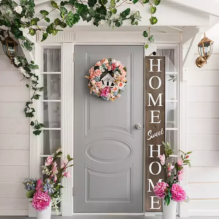 Garden Decor-Kirklands Home Home Sweet Home Porch Board