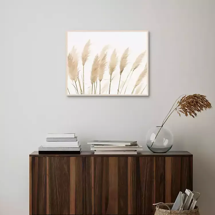 Canvas Art-Kirklands Home Pampas Canvas Art Print