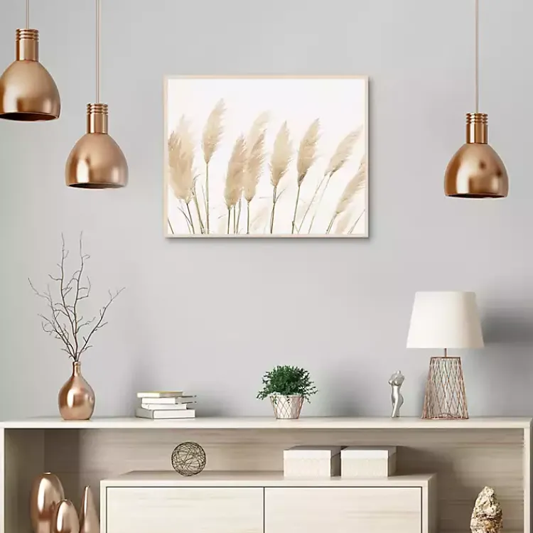 Canvas Art-Kirklands Home Pampas Canvas Art Print