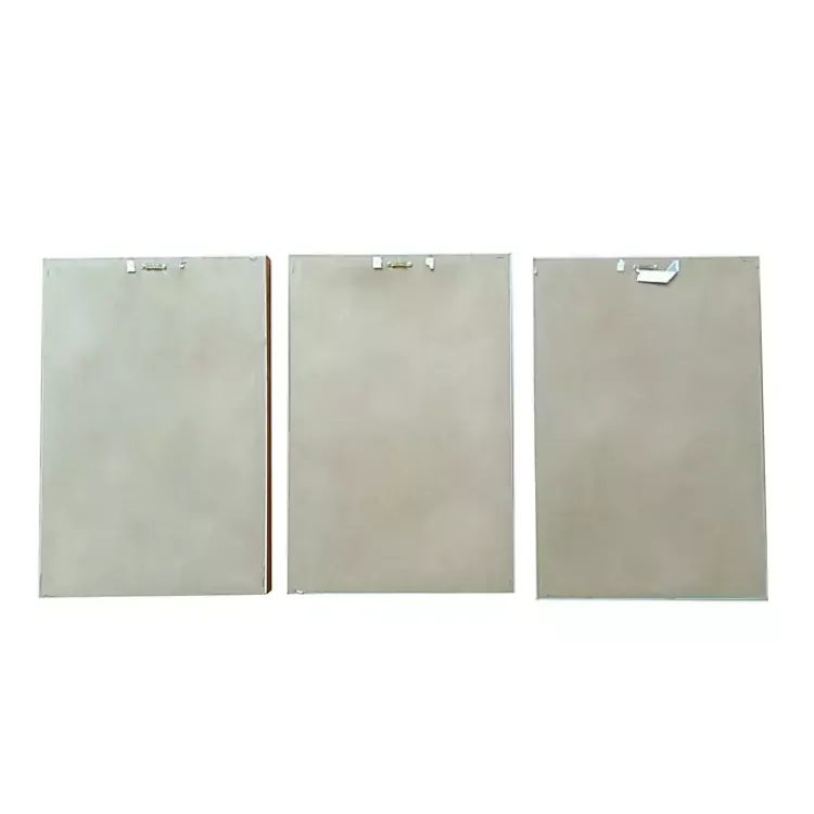 Canvas Art-Kirklands Home Green Malachite Canvas Art Prints, Set of 3
