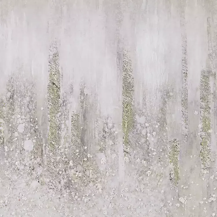 Canvas Art-Kirklands Home Natural Essence Canvas Art Prints, Set of 5 Gray