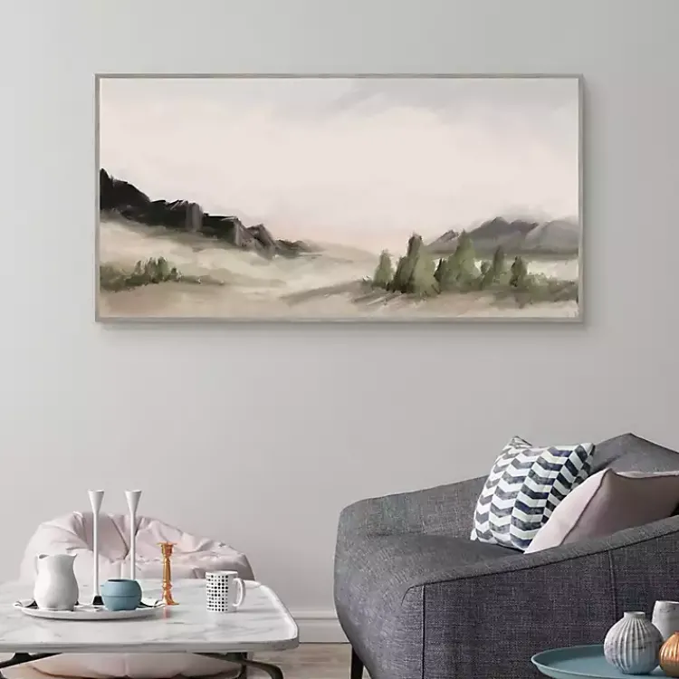 Framed Art-Kirklands Home Out West Landscape Framed Wall Art
