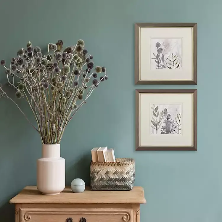 Framed Art-Kirklands Home Shadow Woods Framed Art Prints, Set of 2