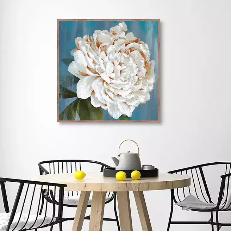 Canvas Art-Kirklands Home Sylvain Framed Canvas Art Print