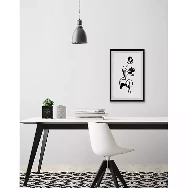 Framed Art-Kirklands Home Flowers For Her Framed Art Print