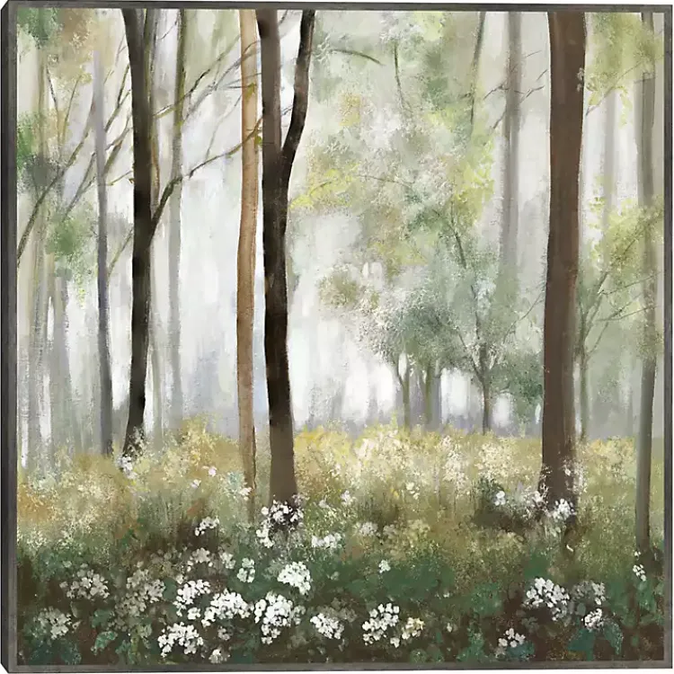 Canvas Art-Kirklands Home Calm Meadow Framed Canvas Art Print