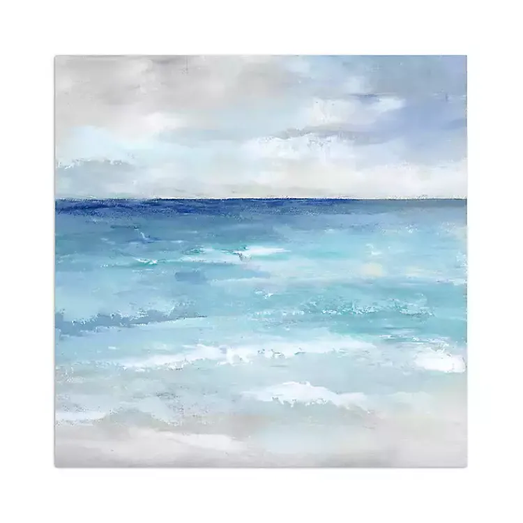 Canvas Art-Kirklands Home Wave Dance Canvas Art Print