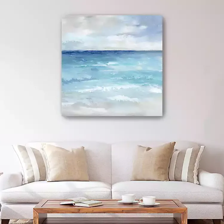 Canvas Art-Kirklands Home Wave Dance Canvas Art Print