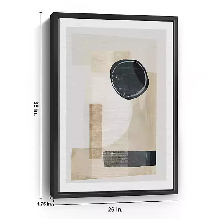 Framed Art-Kirklands Home Hometown Glory II Framed Canvas At Print