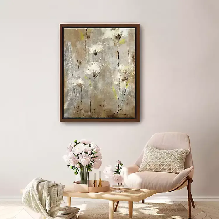 Canvas Art-Kirklands Home Here Today, Gone Tomorrow Framed Canvas Art Print