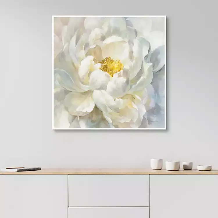Canvas Art-Kirklands Home Summer Joy I Framed Canvas Art Print White