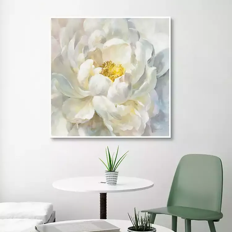 Canvas Art-Kirklands Home Summer Joy I Framed Canvas Art Print White
