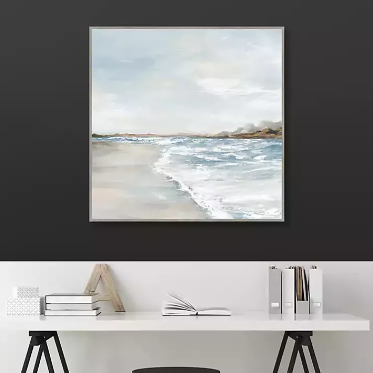 Canvas Art-Kirklands Home Ocean Dreams Framed Canvas Art Print