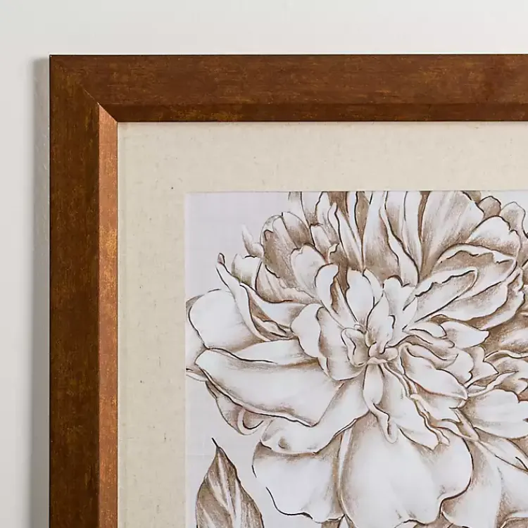 Framed Art-Kirklands Home Norwegian Botanicals II Framed Art Print