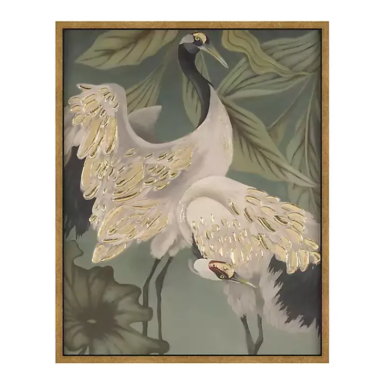 Canvas Art-Kirklands Home Courtship Dance I Framed Canvas Art Print