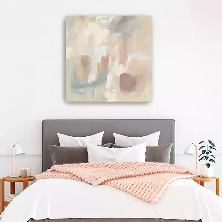 Canvas Art-Kirklands Home Delicate Light Canvas Art Print, 40x40 in.