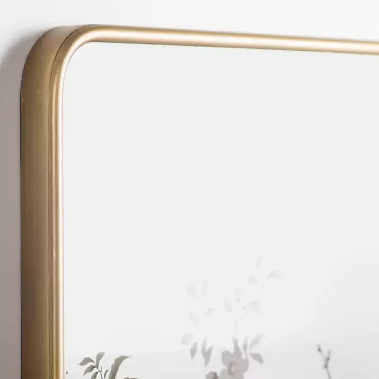 Decorative Mirrors-Kirklands Home Persephone Birds & Branches Wall Mirror