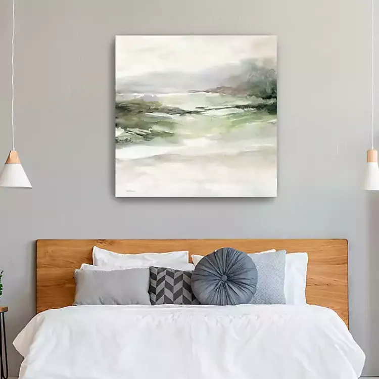 Canvas Art-Kirklands Home Hushed Meadows Canvas Art Print, 40x40 in.