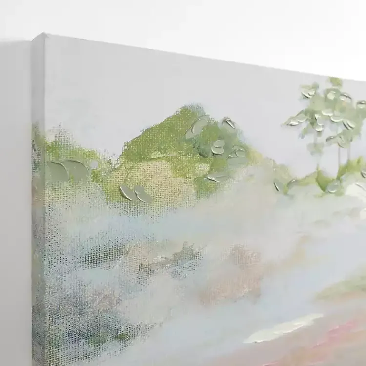 Canvas Art-Kirklands Home Pastel Meadow Canvas Art Print