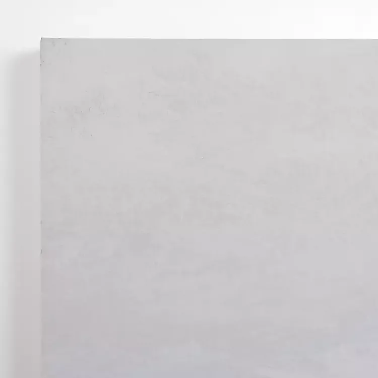 Canvas Art-Kirklands Home Plain Tree Coverage Canvas Art Print