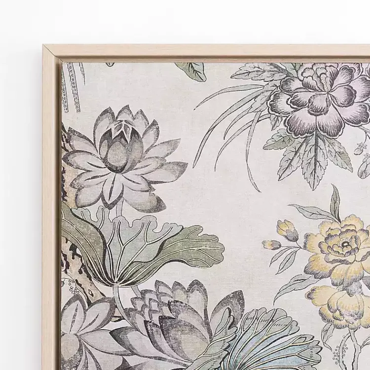 Canvas Art-Kirklands Home Birds on Branches Framed Canvas Prints, Set of 3