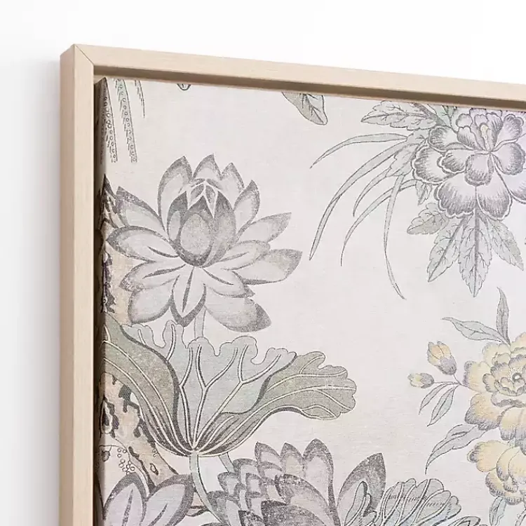 Canvas Art-Kirklands Home Birds on Branches Framed Canvas Prints, Set of 3