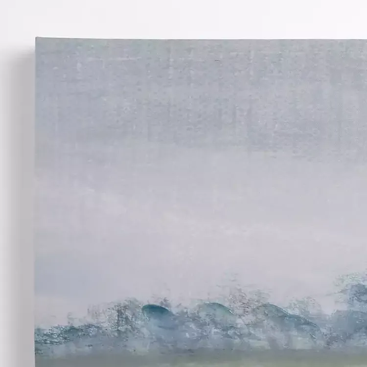 Canvas Art-Kirklands Home Misty Landscape Canvas Art Print