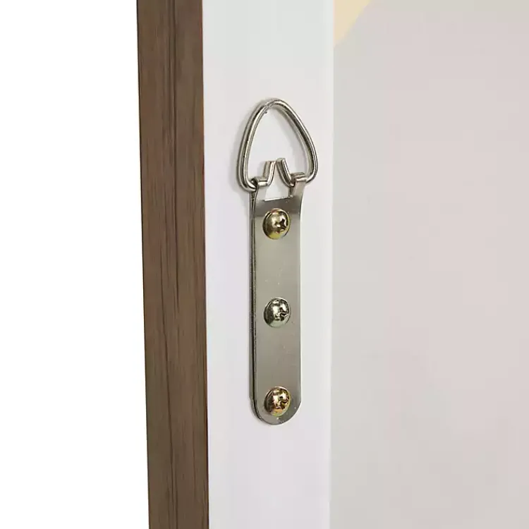 Canvas Art-Kirklands Home Gold Foil Wild Horses Framed Canvas Art Print