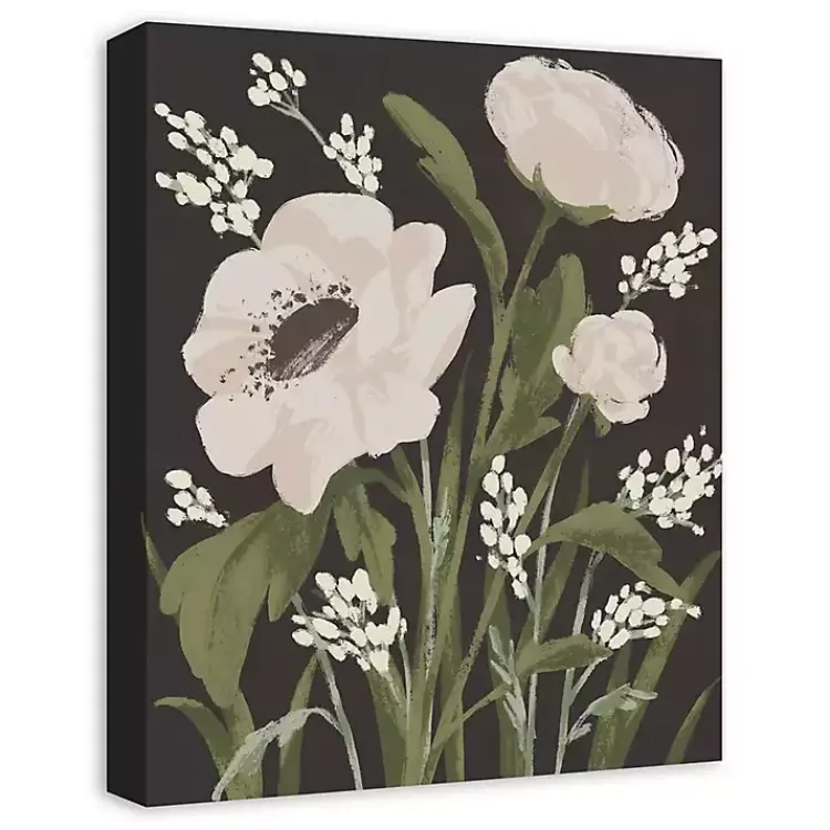 Canvas Art-Kirklands Home Modern Farmhouse Floral I Canvas Art Print