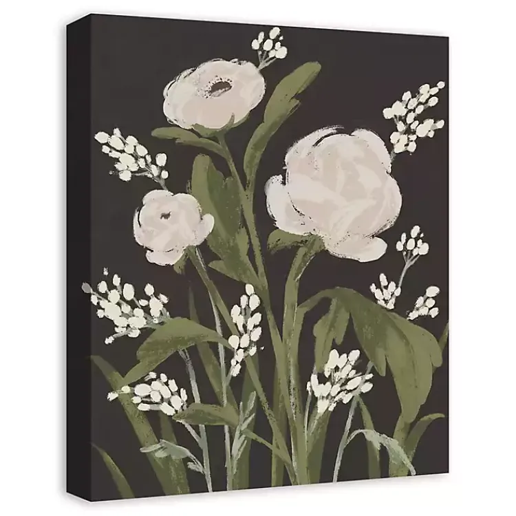 Canvas Art-Kirklands Home Modern Farmhouse Floral II Canvas Art Print