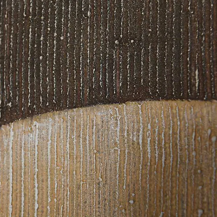 Canvas Art-Kirklands Home Neutral Bubbles I Framed Canvas Art Print