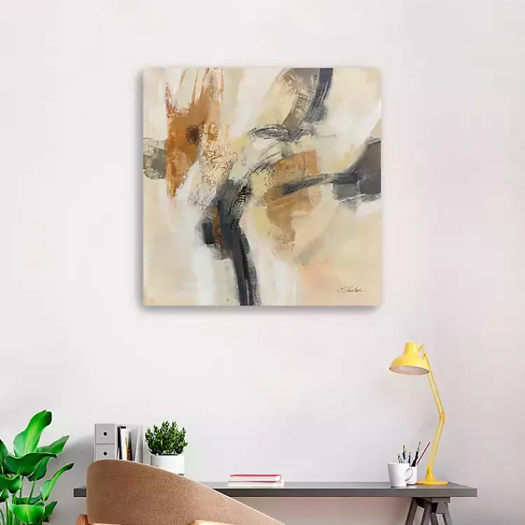 Canvas Art-Kirklands Home Kyoto Morning Canvas Art Print, 30x30 in.