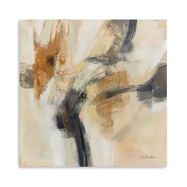 Canvas Art-Kirklands Home Kyoto Morning Canvas Art Print, 40x40 in.