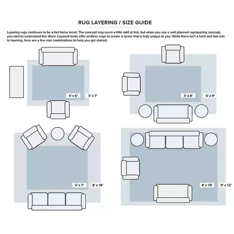 Area Rugs-Kirklands Home Blue Vintage Medallion Indoor/Outdoor Runner