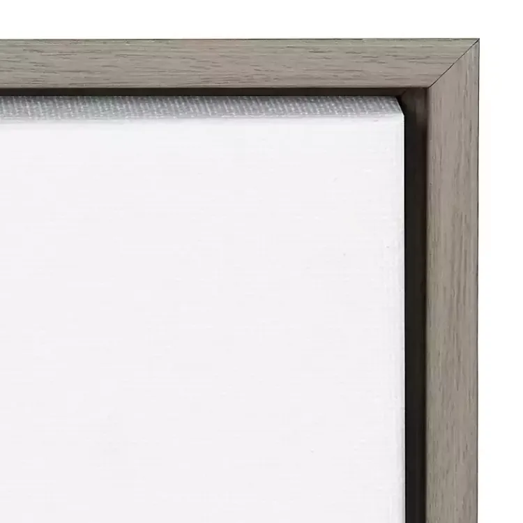 Canvas Art-Kirklands Home Garden Dreams Framed Canvas Art Print