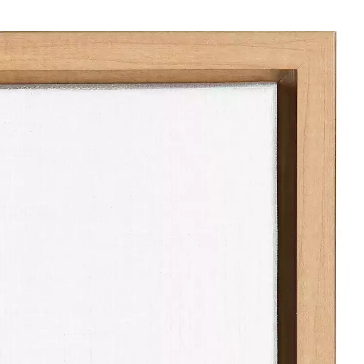 Canvas Art-Kirklands Home Fantasy Garden Tulip Framed Canvas Art Print