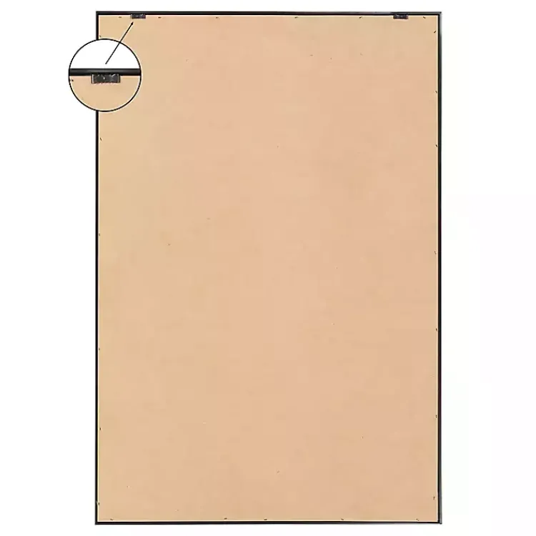 Canvas Art-Kirklands Home Dancing Circles Framed Canvas Art Prints, Set of 2