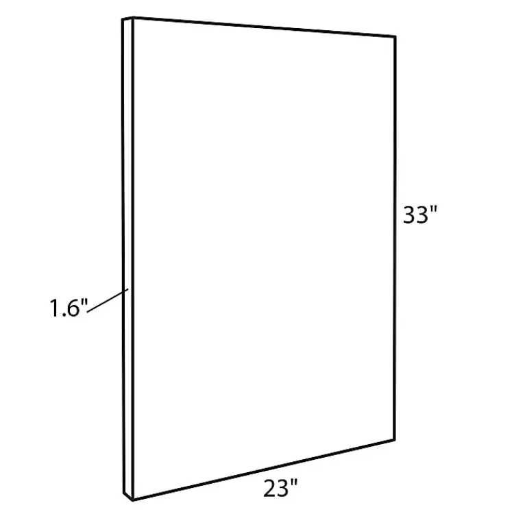 Canvas Art-Kirklands Home Dancing Circles Framed Canvas Art Prints, Set of 2