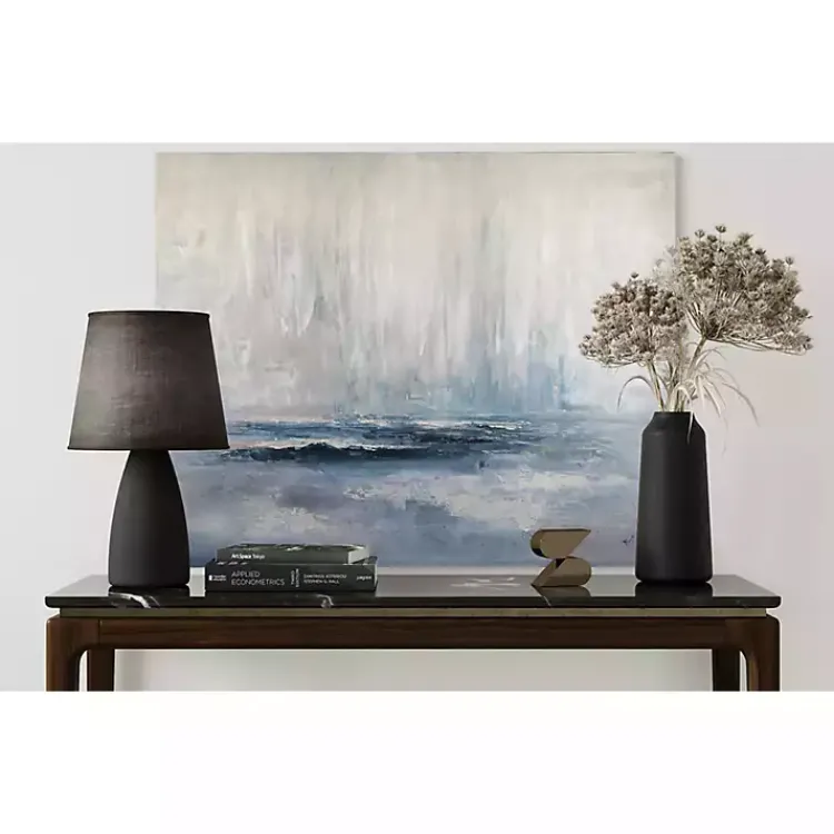 Canvas Art-Kirklands Home Blue Lace Canvas Art Print
