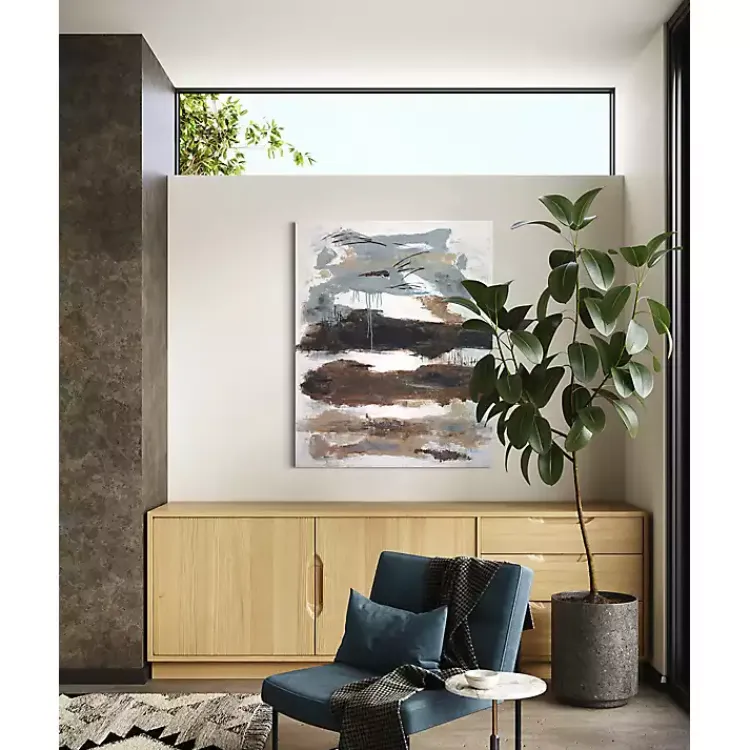 Canvas Art-Kirklands Home St. Croix Canvas Art Print