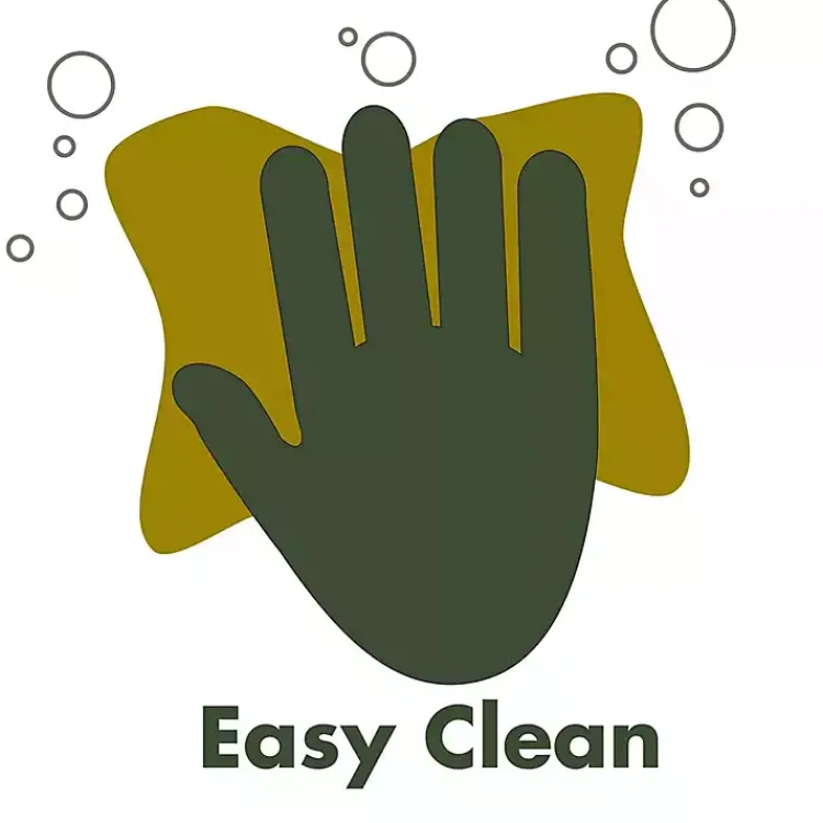 Outdoor Cushions & Pillows-Kirklands Home Turquoise Stripes Outdoor Chair Cushions, Set of 2 Blue