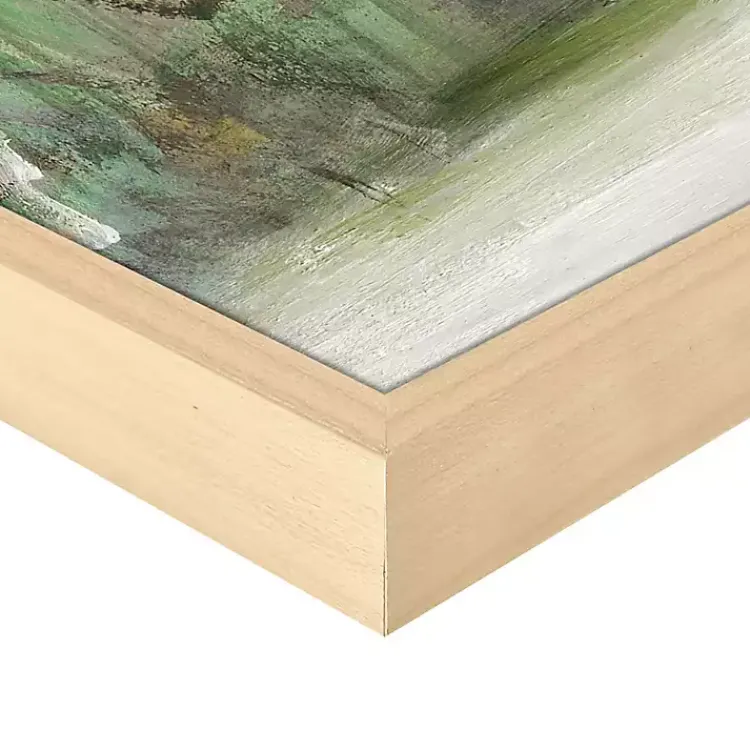 Canvas Art-Kirklands Home Quiet Meadow Framed Canvas Art Print