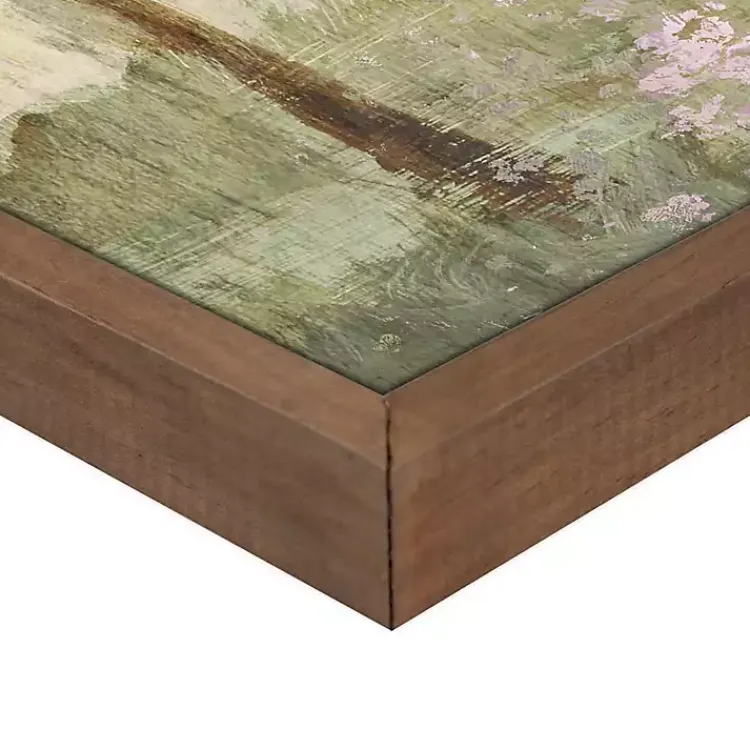 Canvas Art-Kirklands Home Valley of Green Framed Canvas Art Print