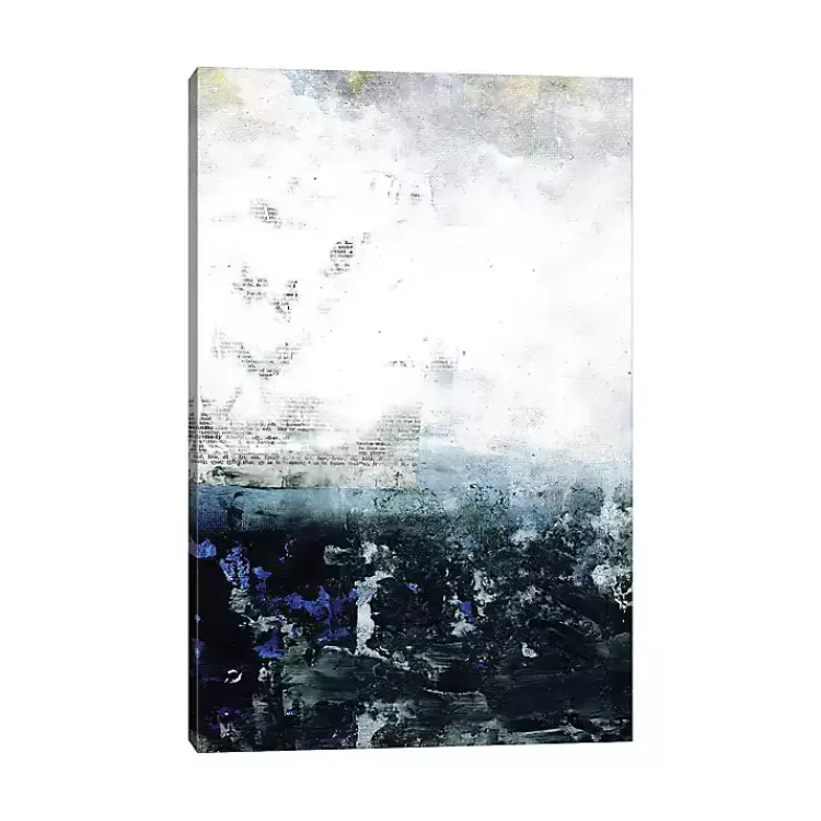 Canvas Art-Kirklands Home Rough Waters Canvas Art Print