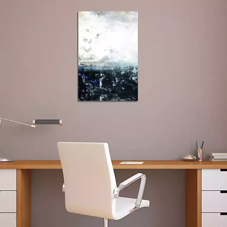 Canvas Art-Kirklands Home Rough Waters Canvas Art Print