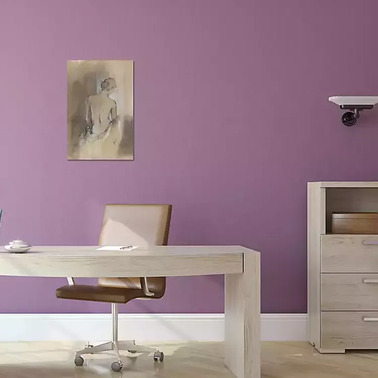 Canvas Art-Kirklands Home Draped Figure Canvas Art Print