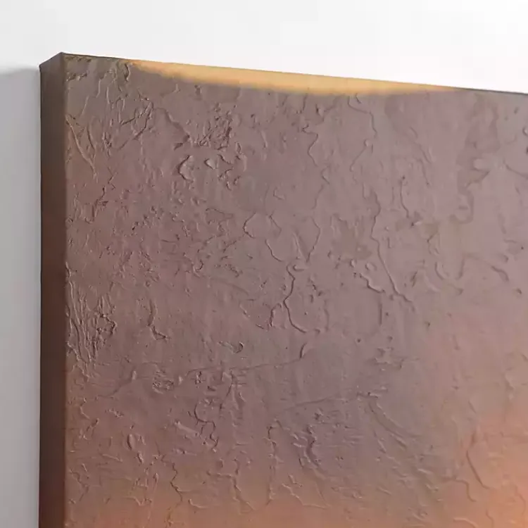 Canvas Art-Kirklands Home Horses Running Wild Canvas Art Print Brown