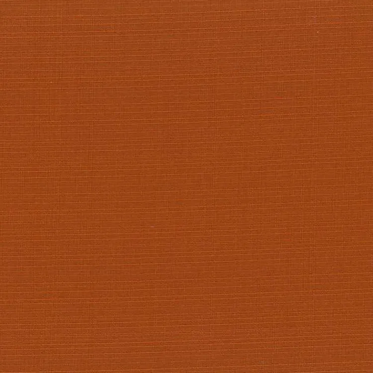 Outdoor Cushions & Pillows-Kirklands Home Burnt Outdoor Chair Cushion Orange