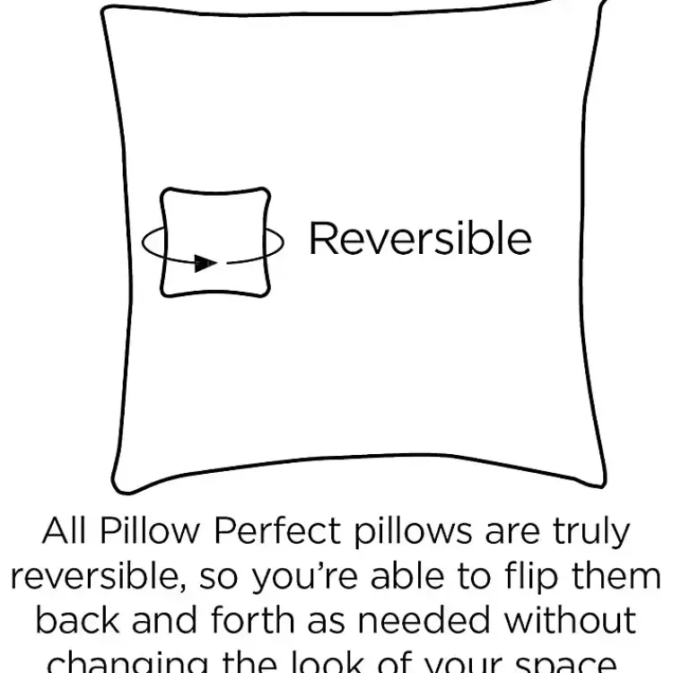 Outdoor Cushions & Pillows-Kirklands Home Floral Paisley Tufted Outdoor Settee Cushion