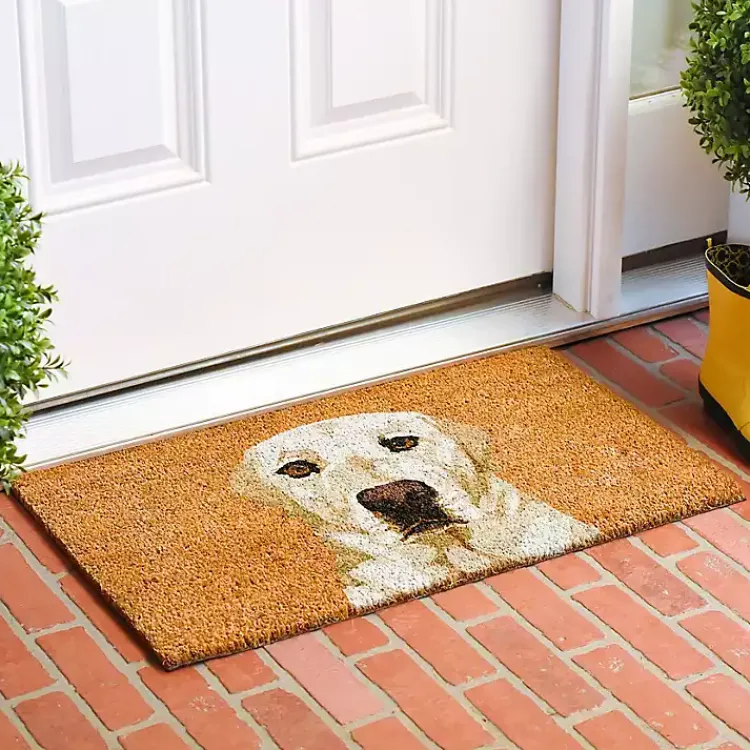 Doormats-Kirklands Home Labrador Retriever Doormat